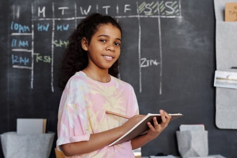 How to Help Your Child Become a Healthy Achiever