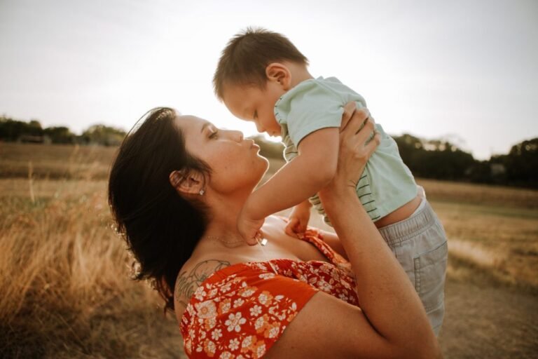 Lessons Learned From Motherhood