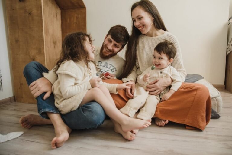 How to Overcome Common Parenting Challenges & Raise Well-Adjusted Kids