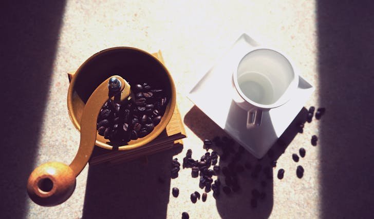 How Should You Clean Your Coffee Grinder?
