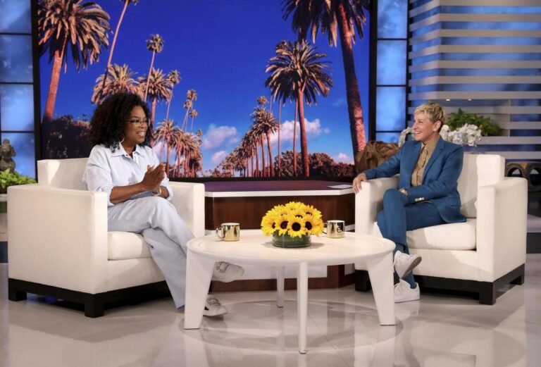 Finance & Wellness Lessons From Ellen DeGeneres