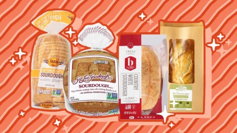 Top 6 Healthiest Bread Options For Everyone