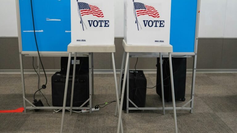 36 Governor Races: Battlegrounds to Watch on Nov. 3