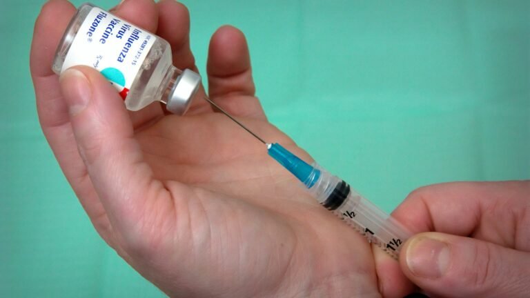 Flu Shot Season: What 2026-27 Guidance Says